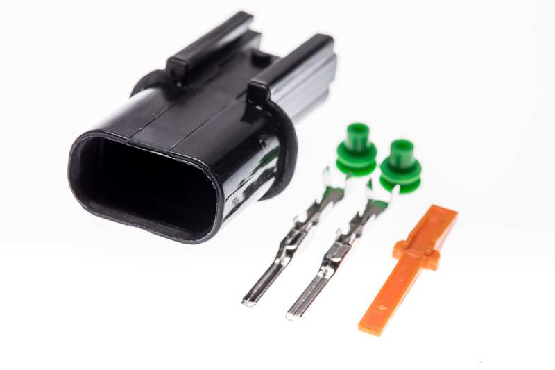 Electrical connector repair kit